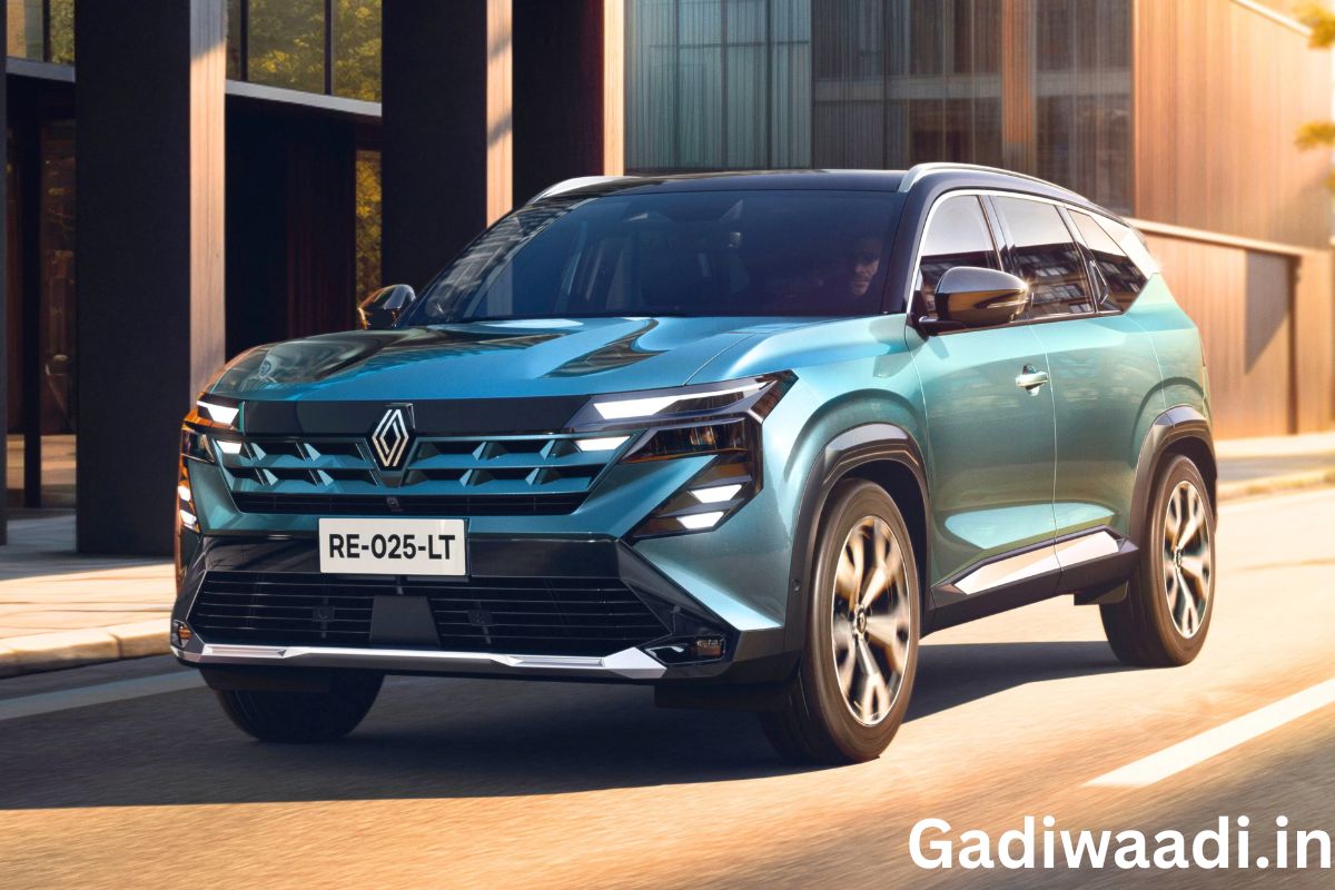 Upcoming 7-Seater