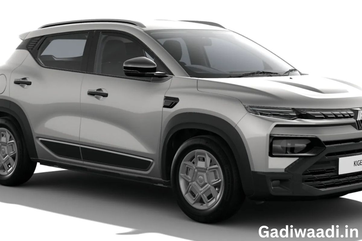 Renault Kiger 2025 Facelift Review