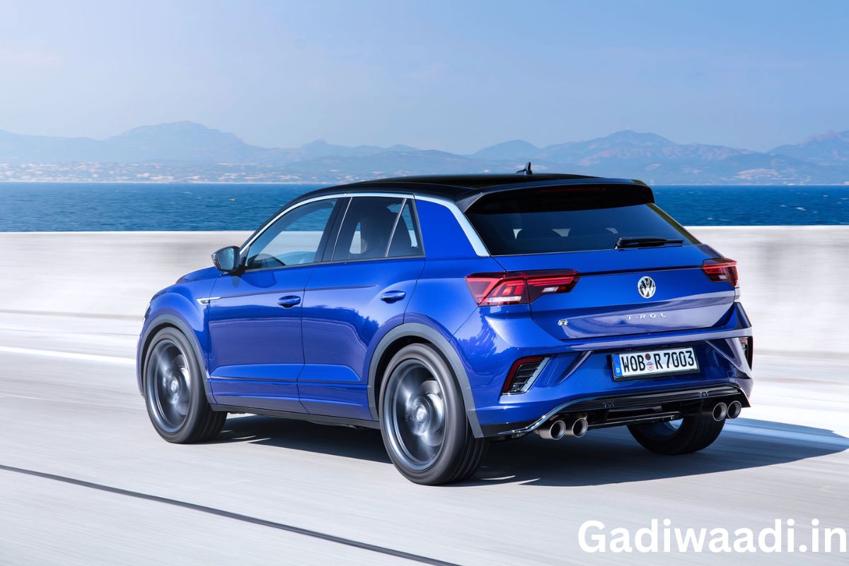 New Volkswagen T-Roc