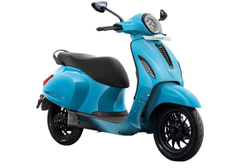 Bajaj Chetak 2025