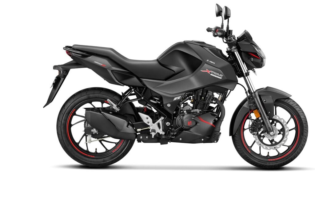 Hero Xtreme 125R Single Seat Variant