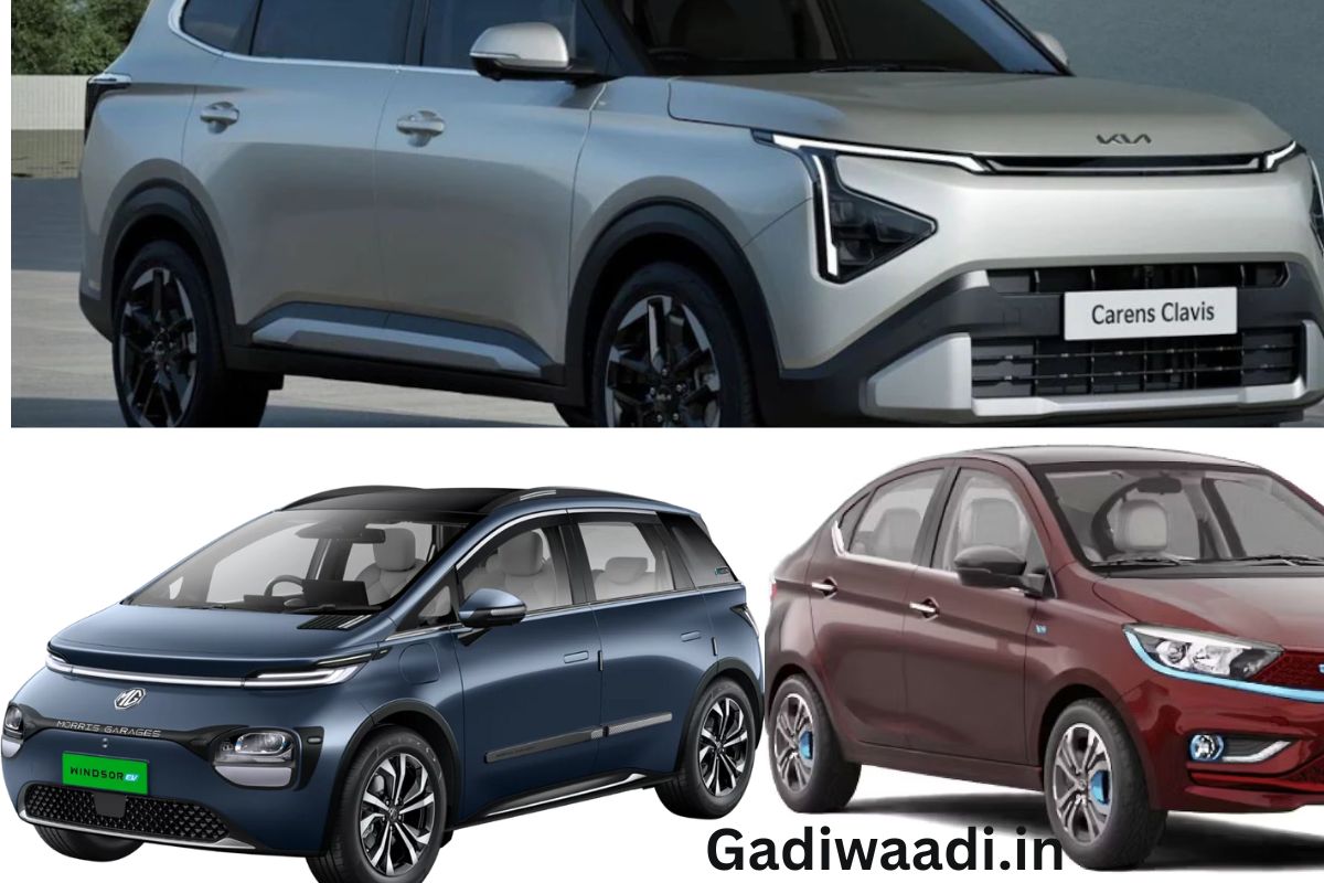 8 Mass-Market Electric Cars