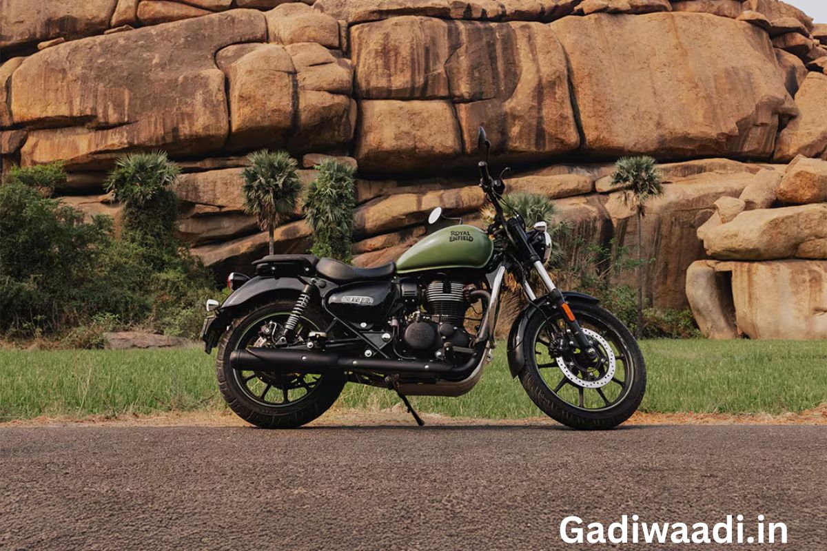 Royal Enfield Classic 350