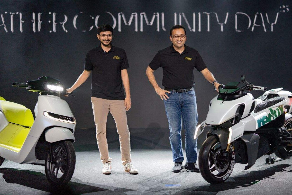 Ather EL Platform