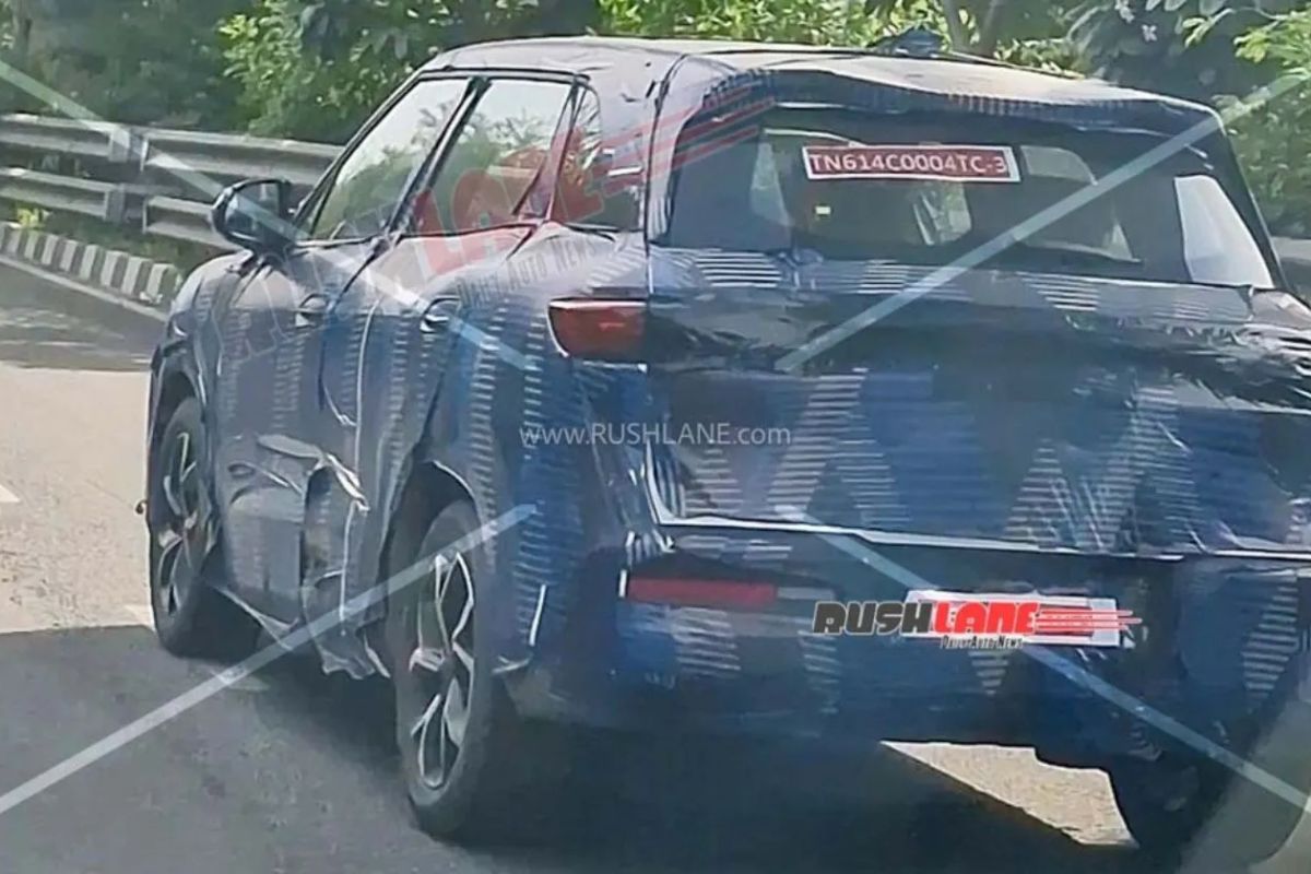 BYD Atto 2 Electric SUV
