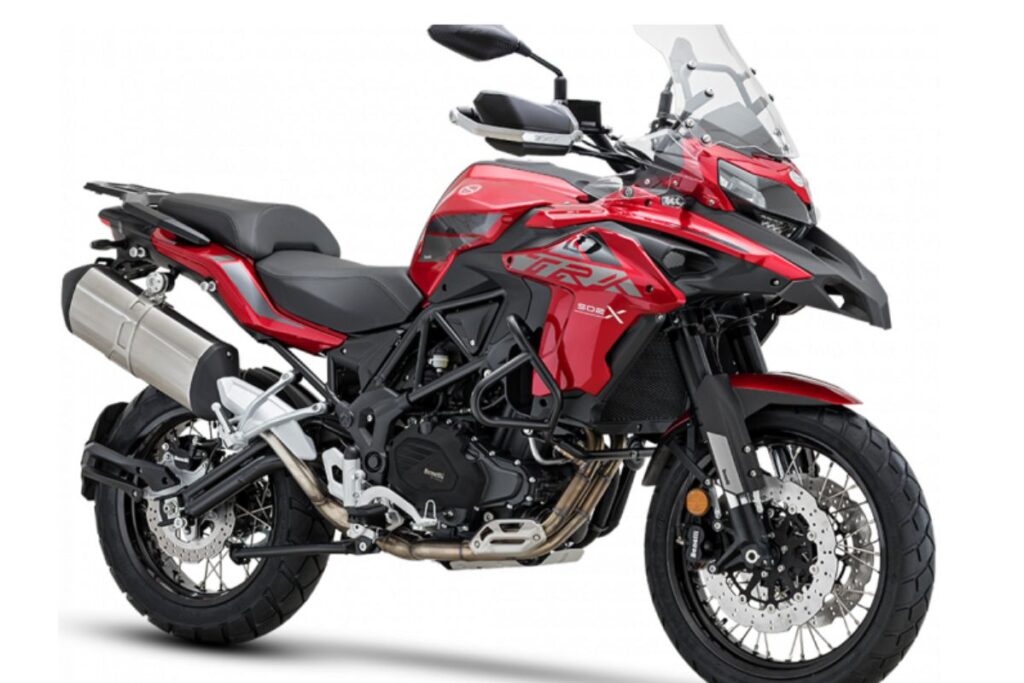 Benelli TRK 502X