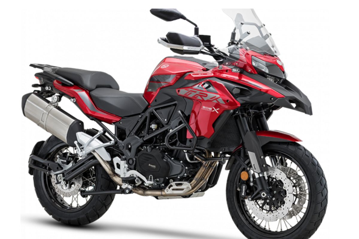 Benelli TRK 502X