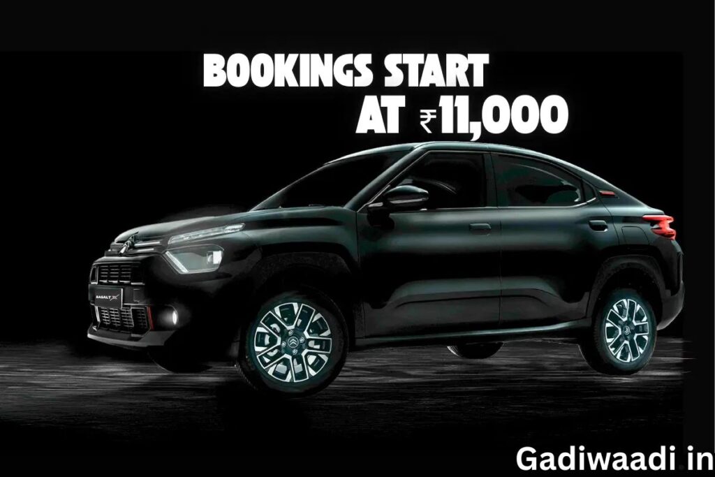 Citroen Basalt X