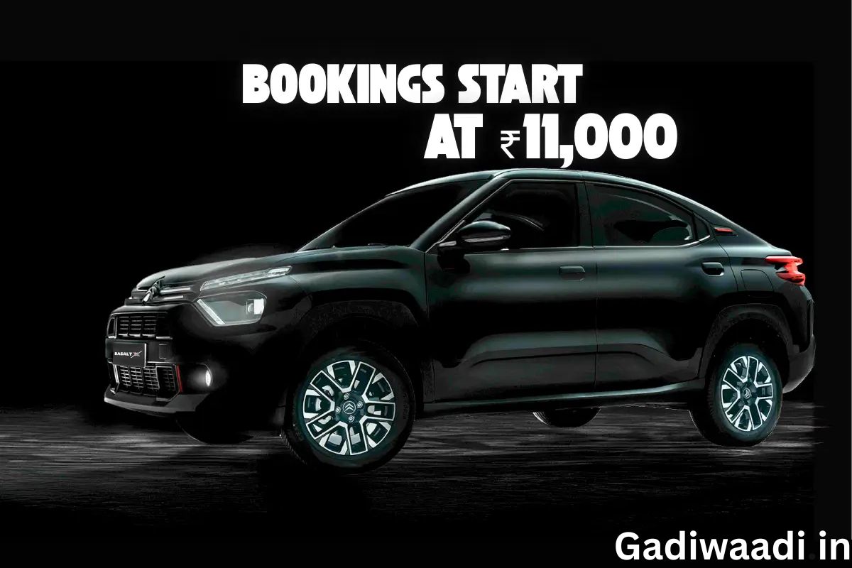 Citroen Basalt X