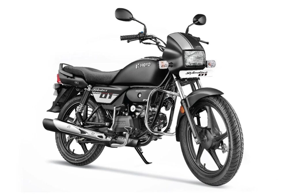 Hero Splendor