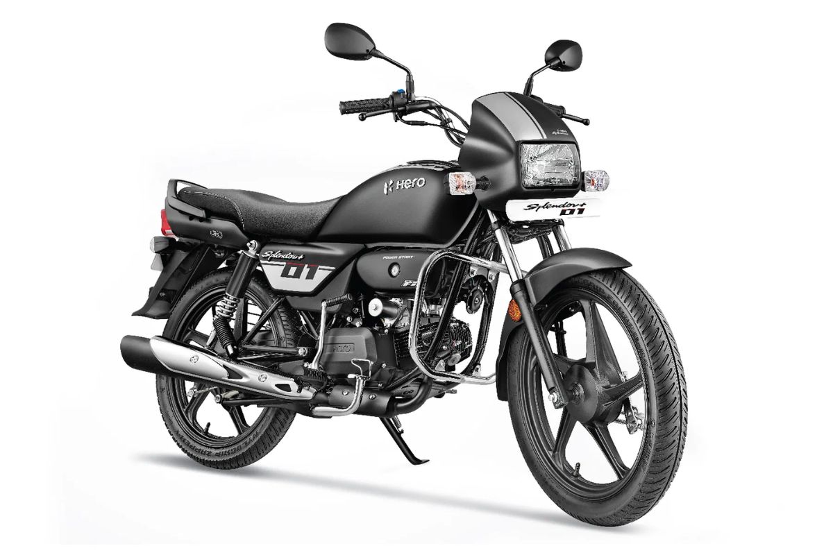 Hero Splendor