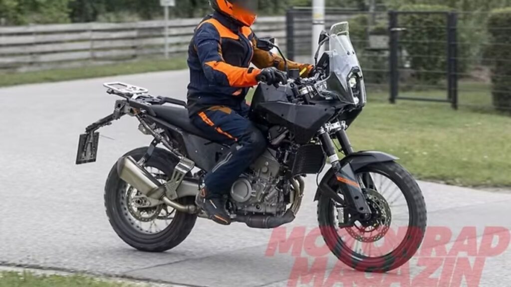 KTM 790 Adventure
