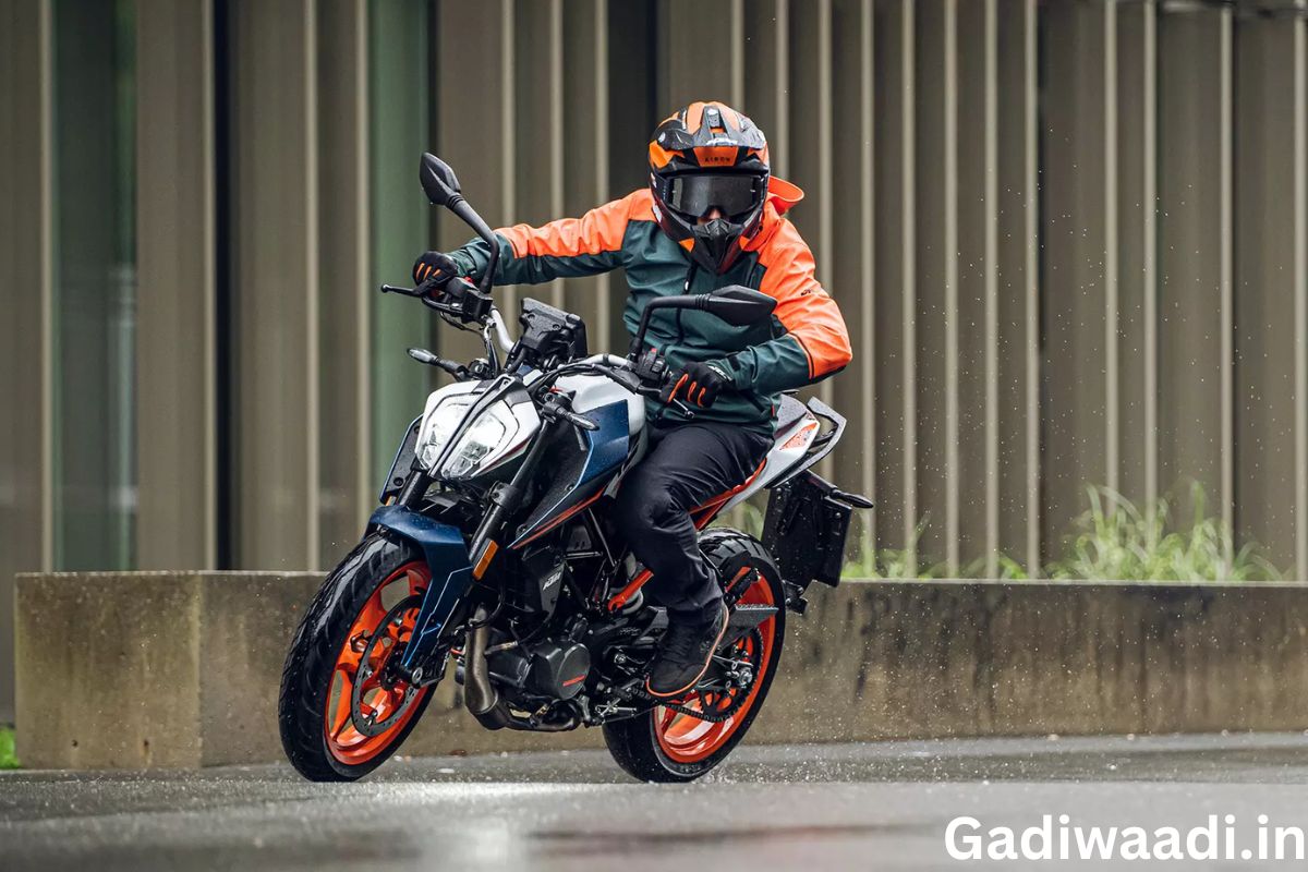 Ktm 160 Duke