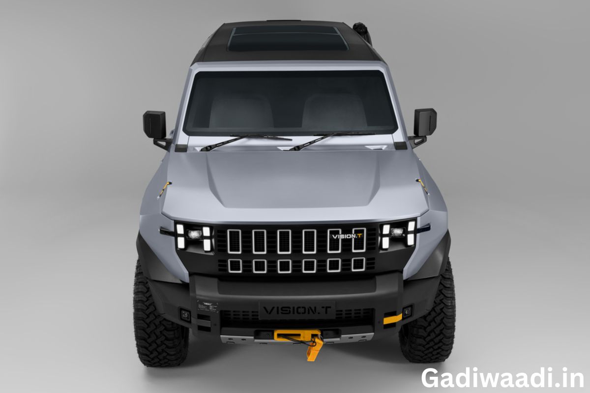 Mahindra Compact SUV