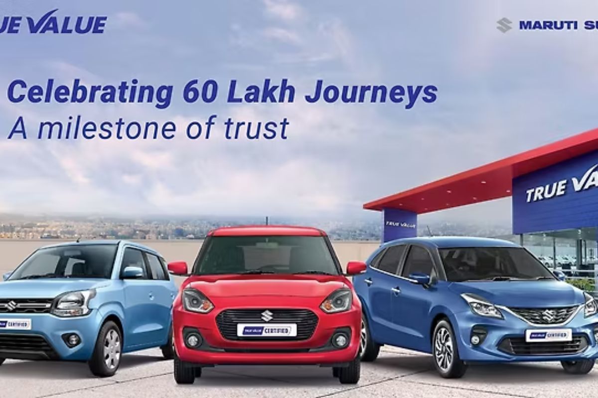 Maruti Suzuki True Value