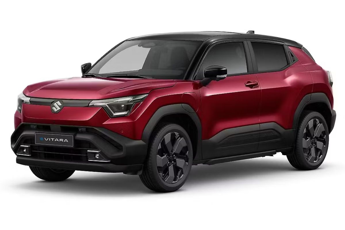 Maruti Suzuki SUV