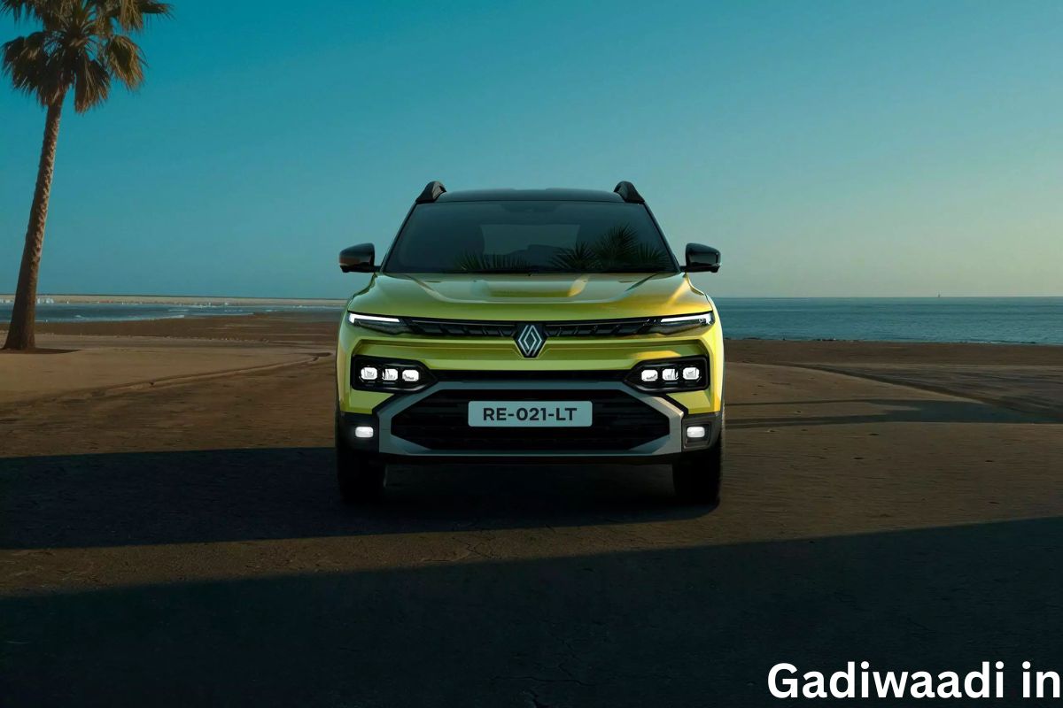 Renault India Multi