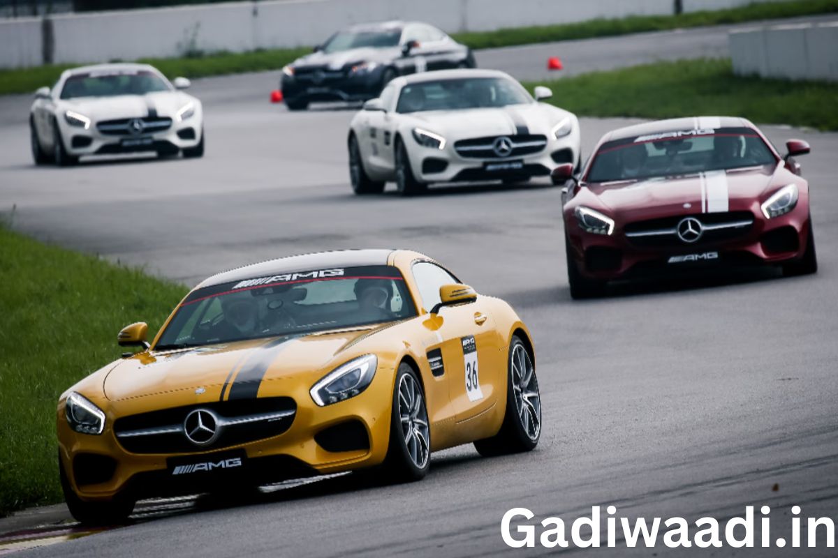 Porsche, BMW Michelin Tyres