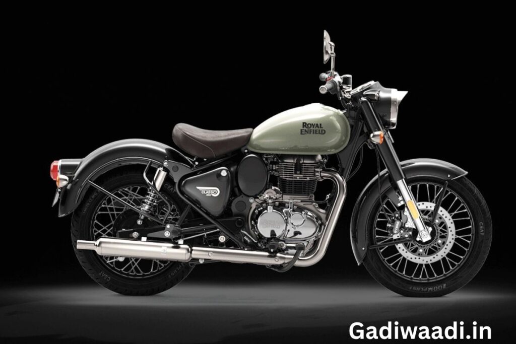 Royal Enfield Price Adjustments after GST: