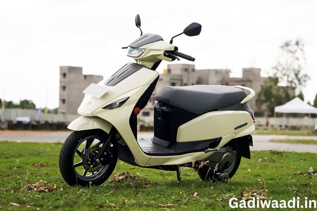 Suzuki e-Access Electric Scooter