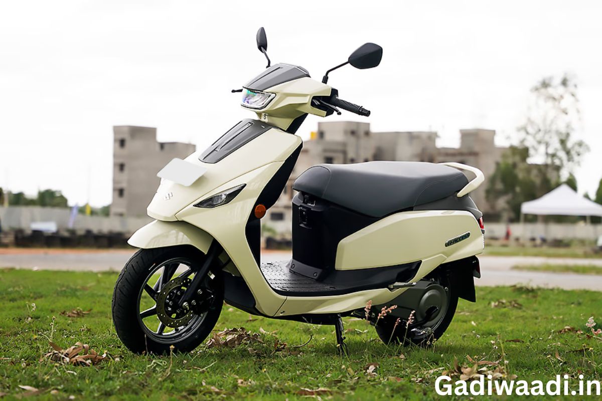 Suzuki e-Access Electric Scooter