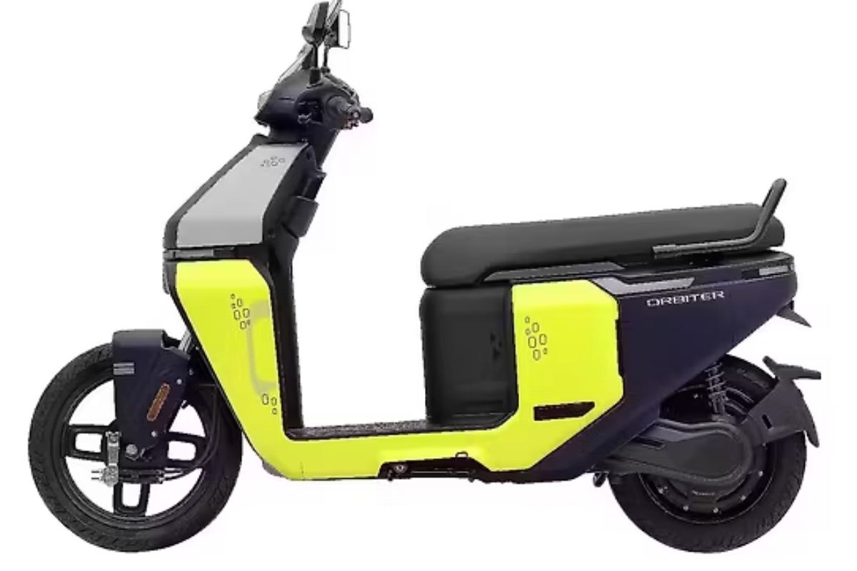 TVS Orbiter