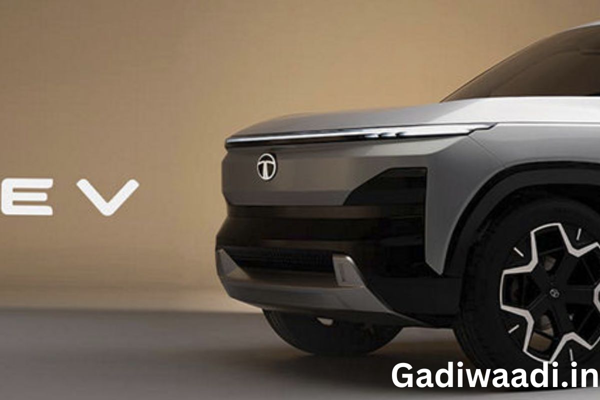 Tata Sierra 2025