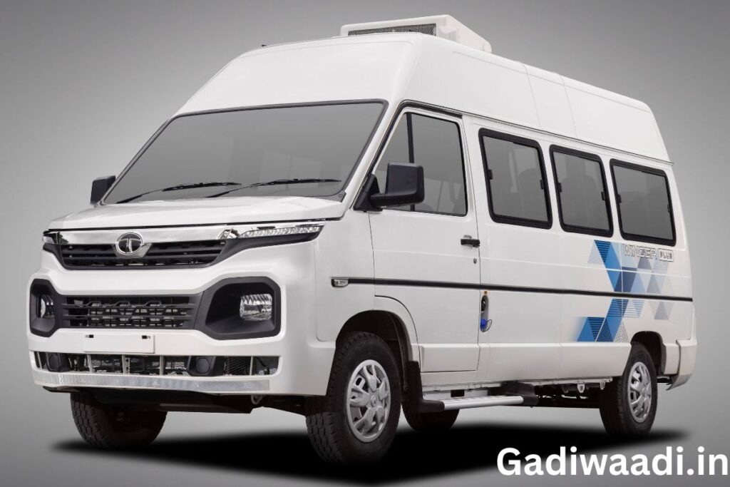 Tata Winger Plus 2025
