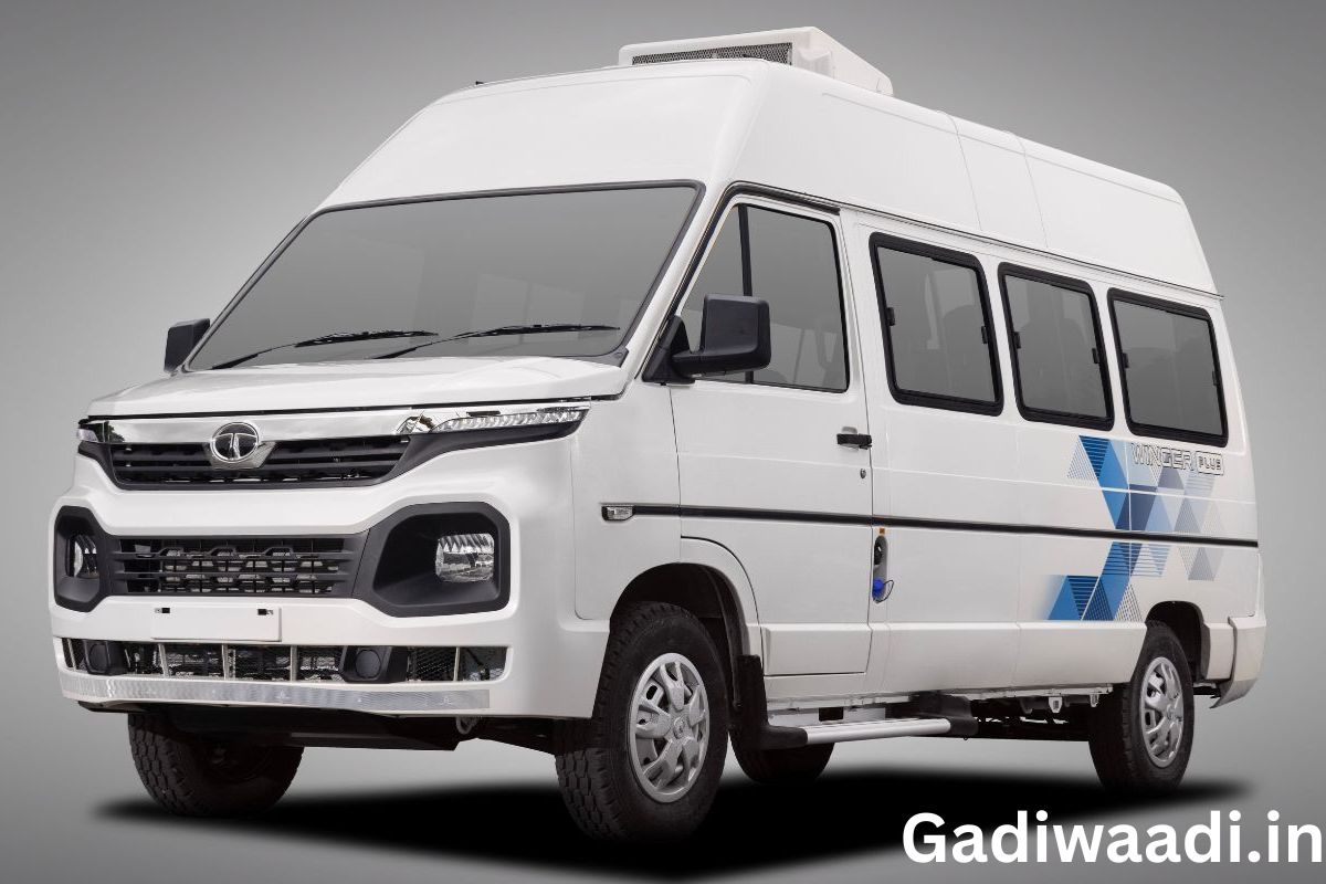 Tata Winger Plus 2025