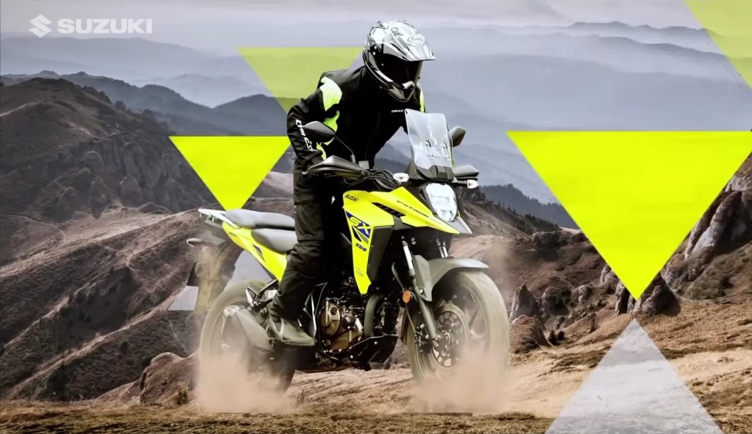 Suzuki Bikes & Scooters 2025 – GST 2.0