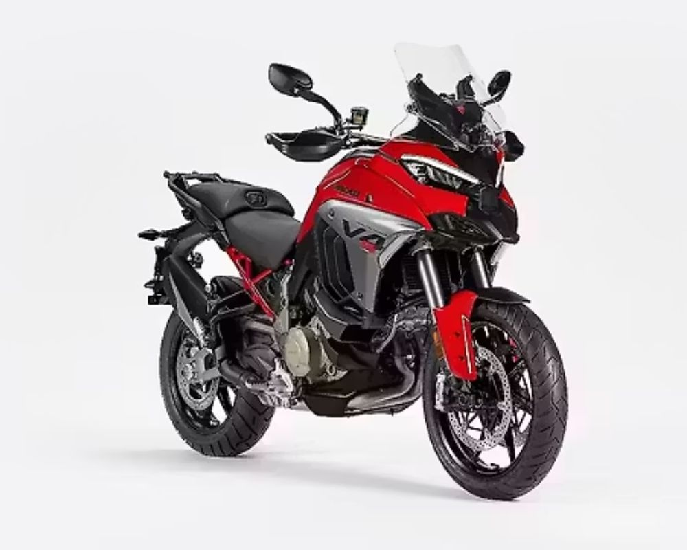 Ducati Multistrada V4