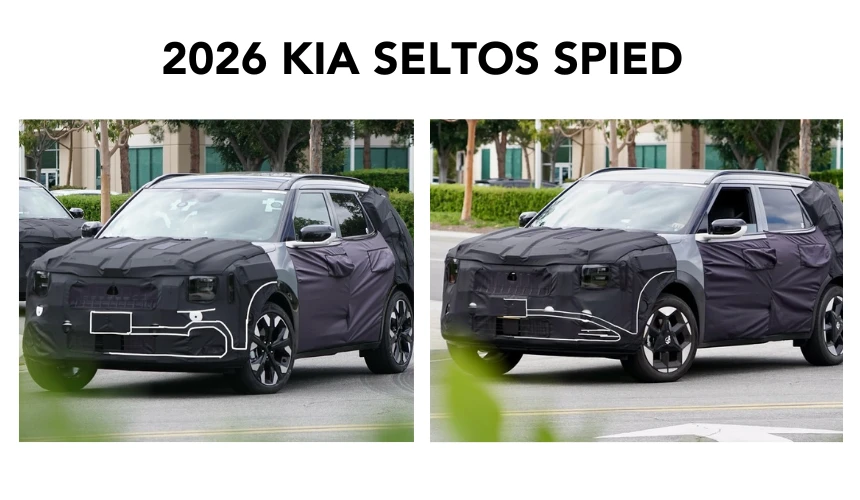 All New Kia Seltos