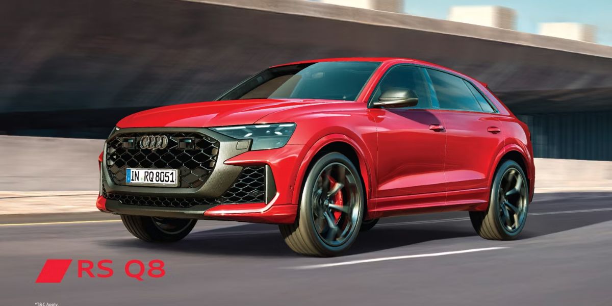 Audi India GST