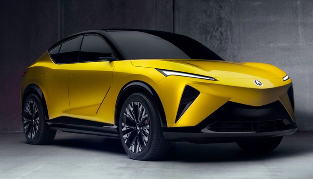 Honda EV