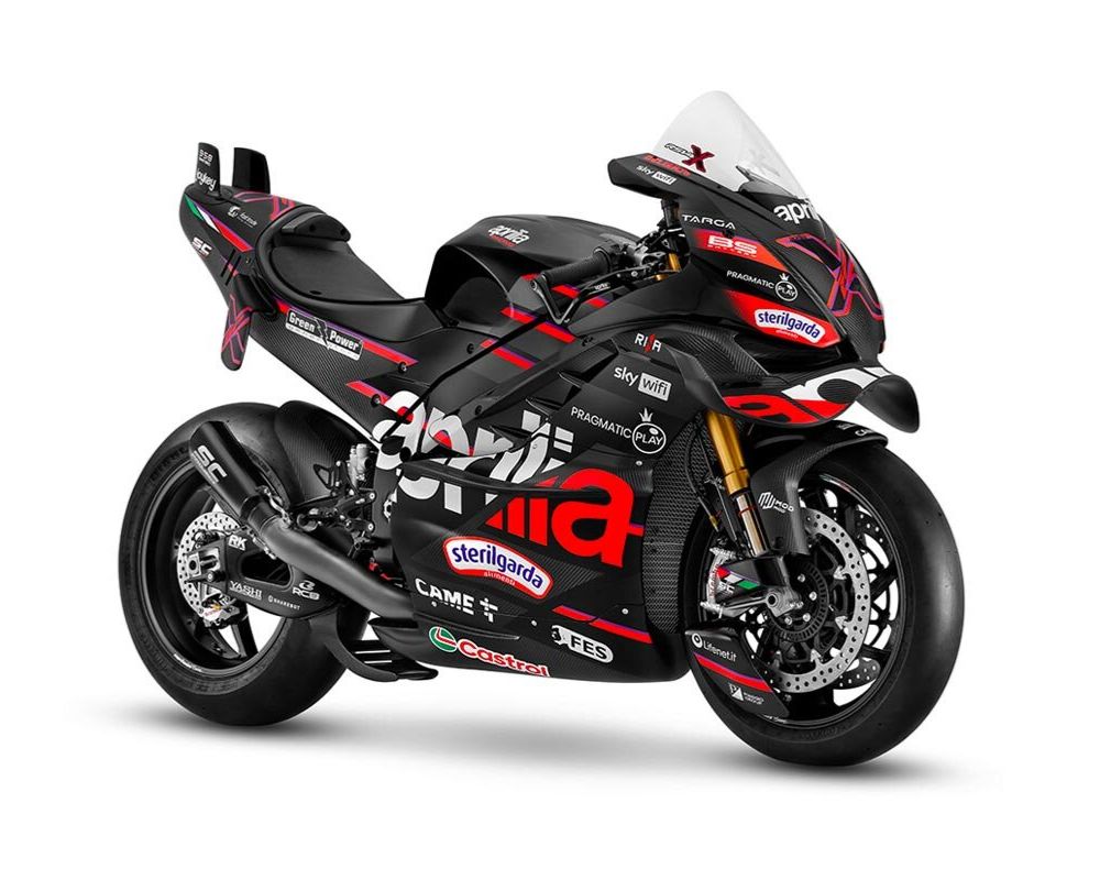 Aprilia RSV4 X-GP