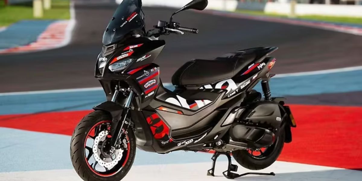 Aprilia SR GT Replica 2025