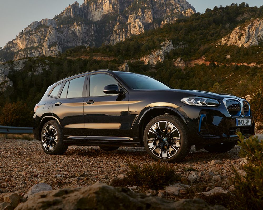 BMW Festive Offers 2025: GST