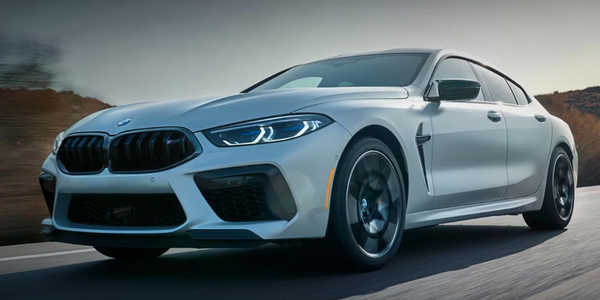 BMW Festive Offers