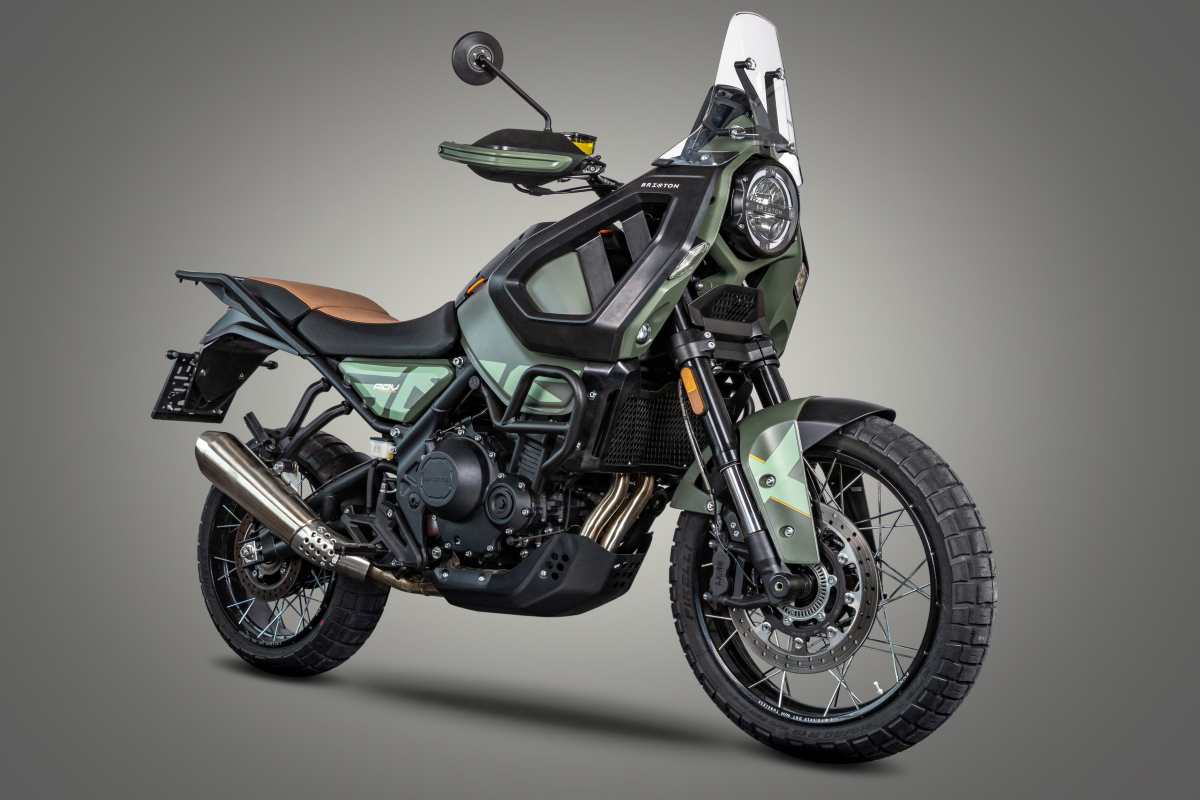 Brixton Storr 500