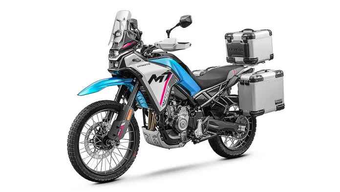 CFMoto 450MT