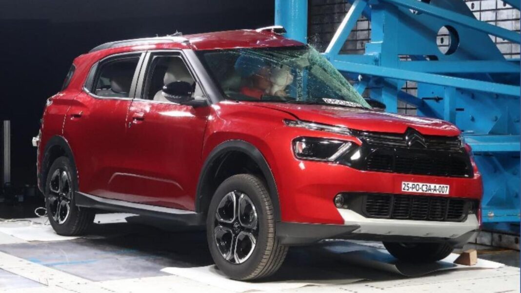 Citroen Aircross SUV