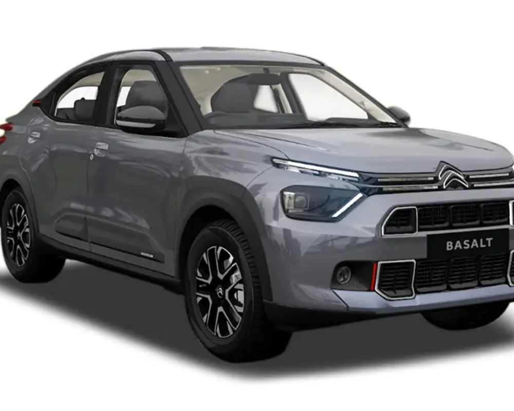 Citroen Basalt X