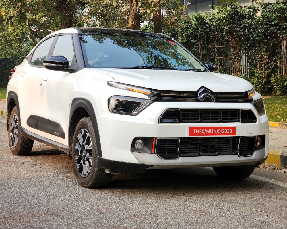 Citroen Basalt X 2025