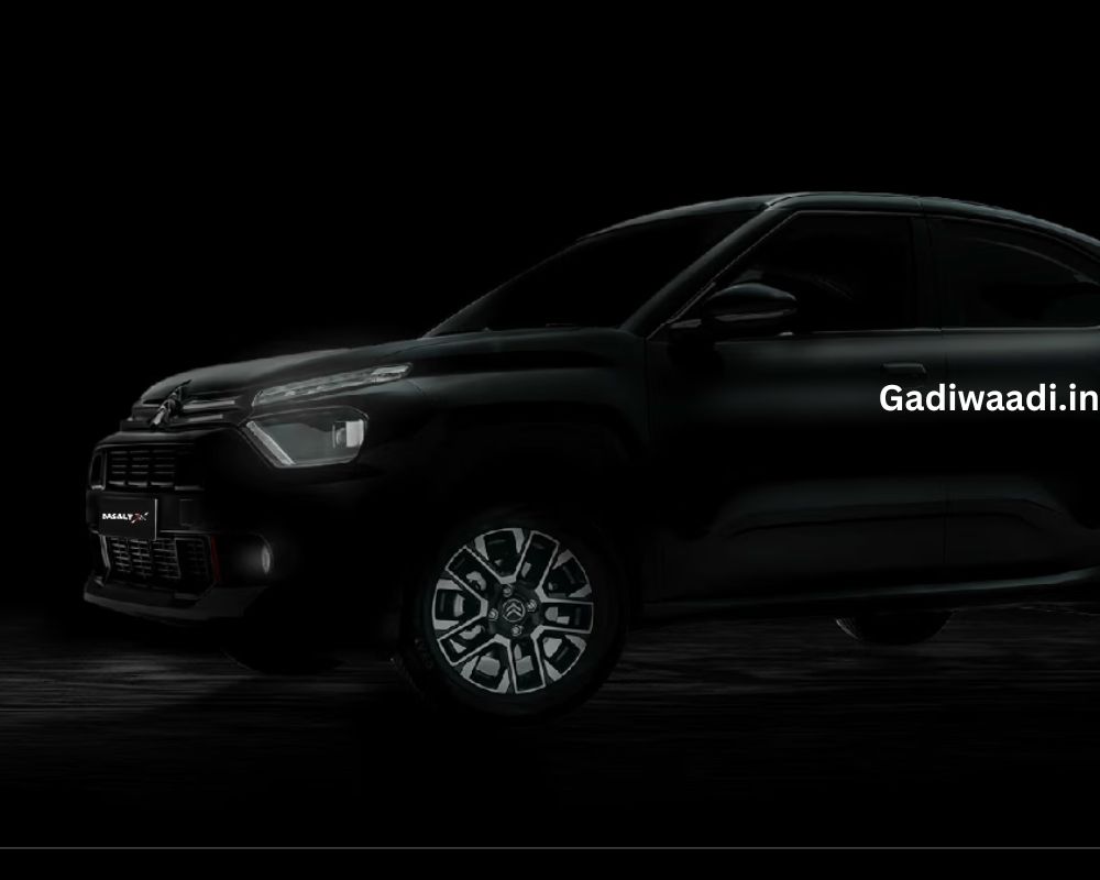 Citroen Basalt X