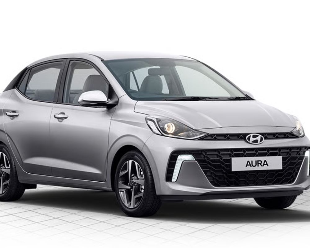 Hyundai Aura SX