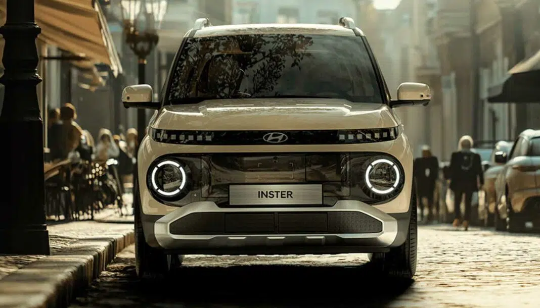 Hyundai EV India: