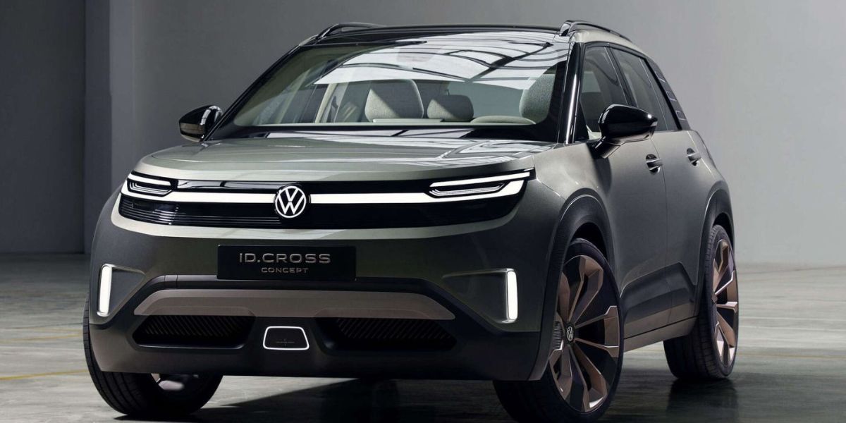Volkswagen ID. CROSS