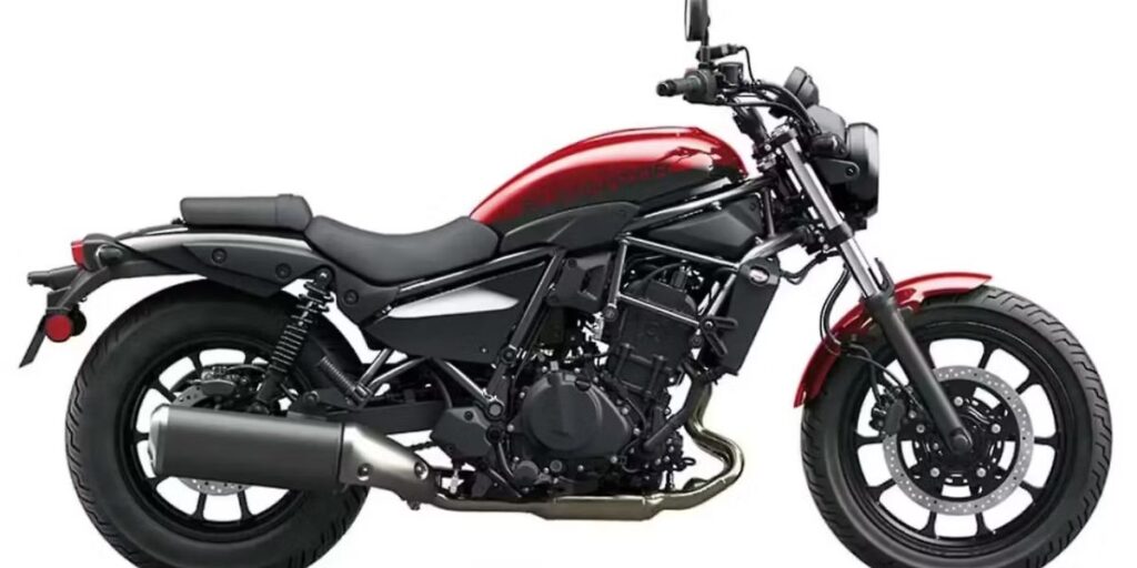 Kawasaki Unveils New Eliminator 400 Special Edition