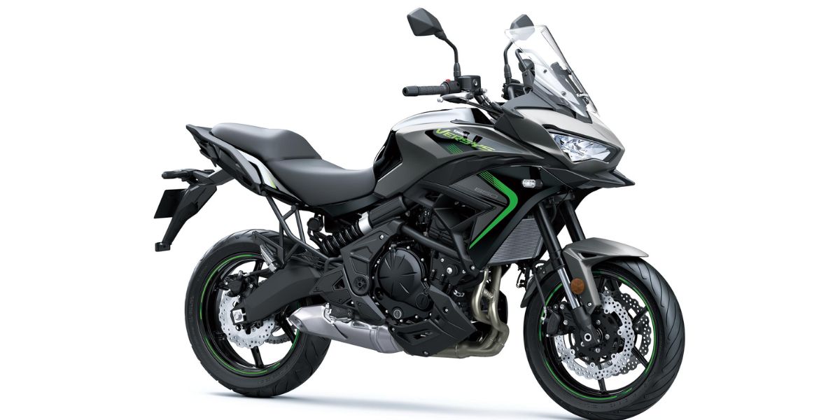Kawasaki Versys 2025