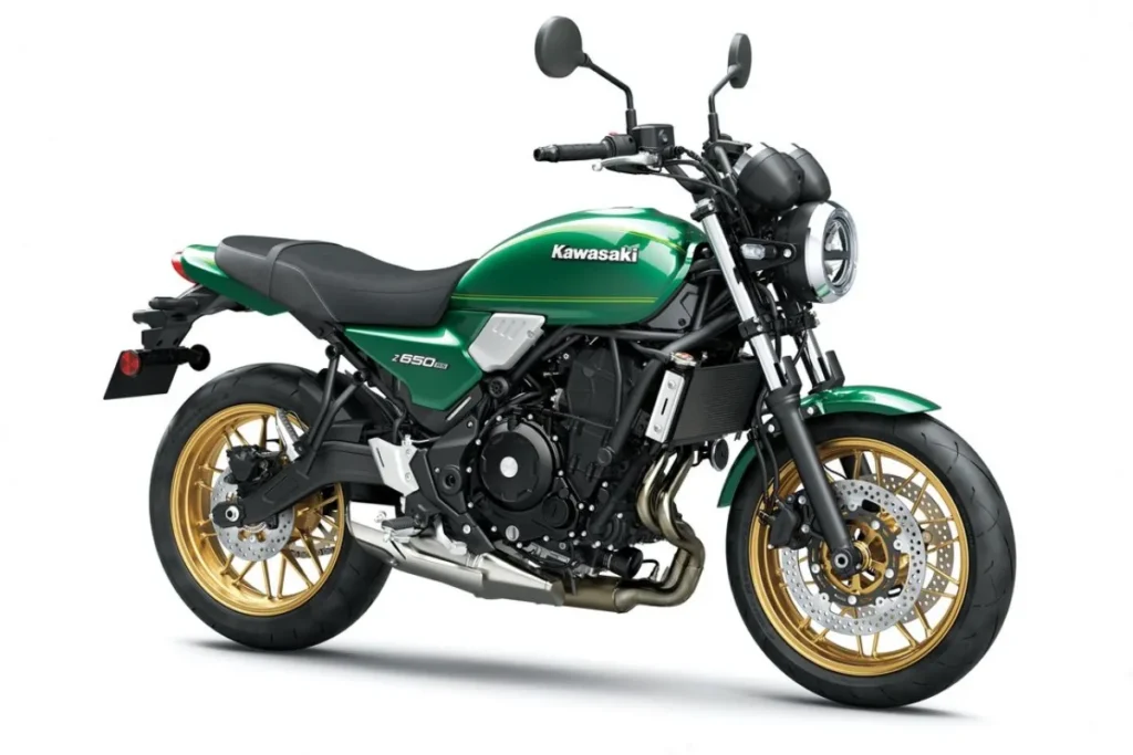 Kawasaki Z650RS
